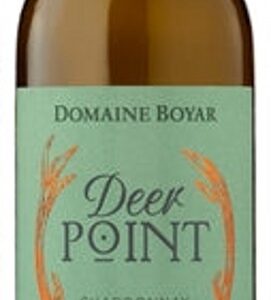 Deer Point Chardonnay