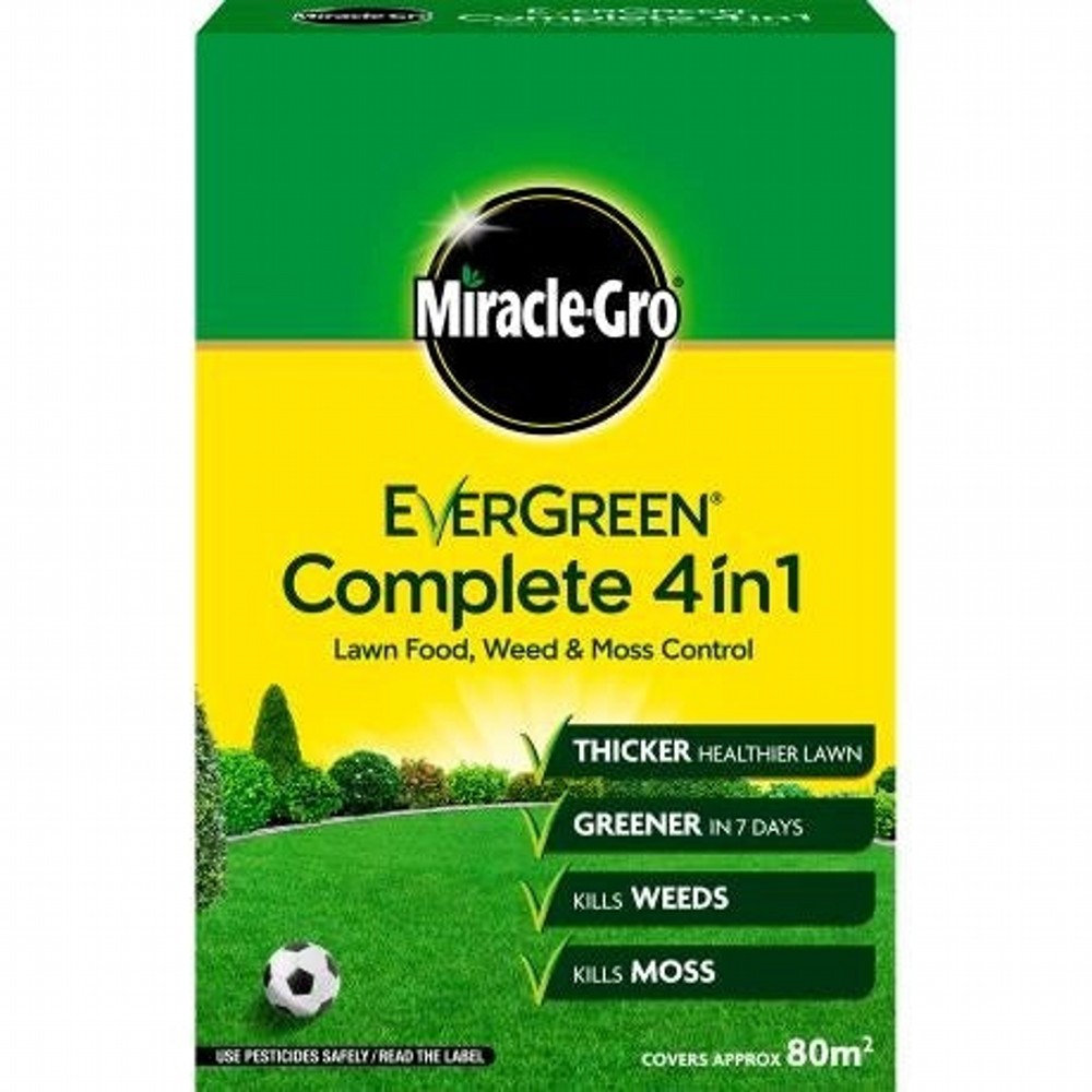 EVERGREEN COMPLETE 80m2 + 25