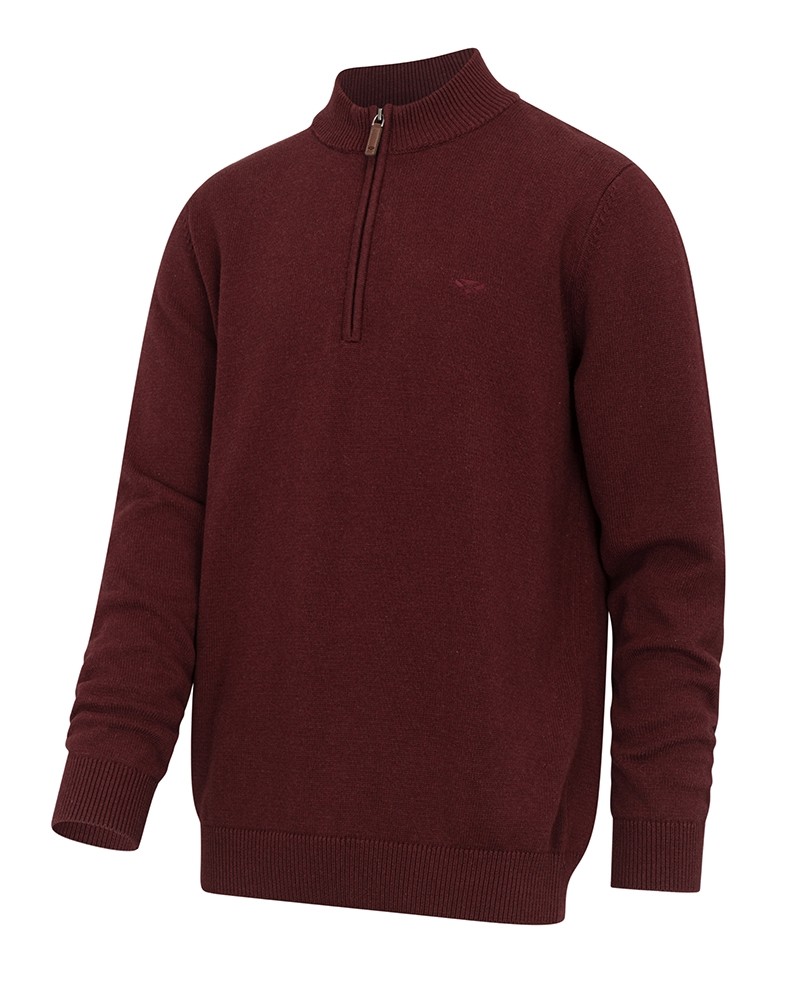 Falkirk 1/4 Zip Pullover