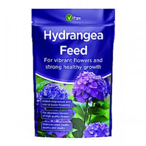 Hydrangea Feed Pouch