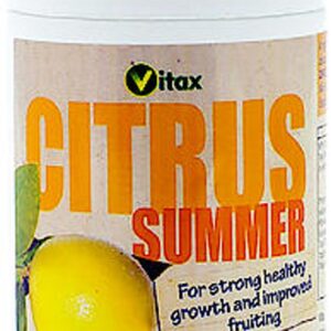 Citrus Feed - Summer 200g