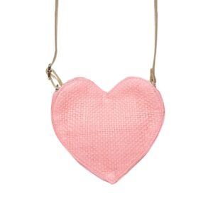 Love Heart Basket Bag