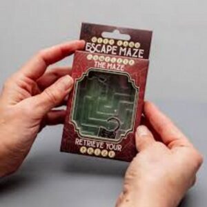 Gift Card Escape Maze