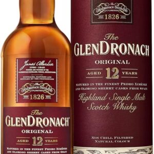 The Glendronach 12Yr