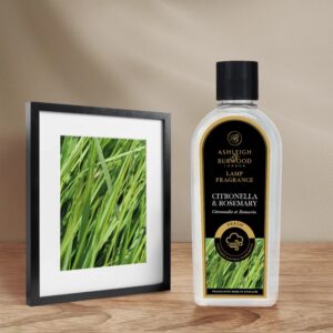 Lamp Fragrance 250Ml Citronella & Rosemary