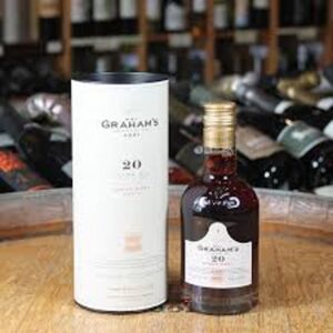 Grahams 20Yr Tawnt 20Cl