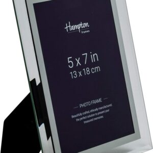 Mirror 5X7 Clear With Mirror Highlight