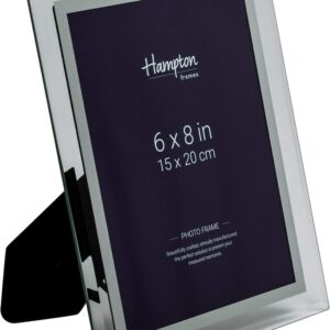 Mirror 8X10 Clear With Mirror Highlight