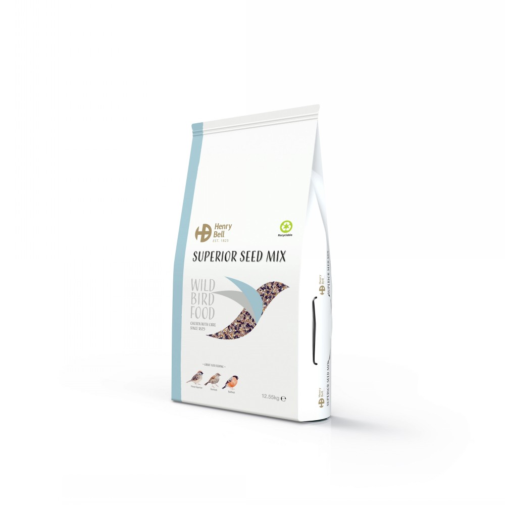 Hb Superior Seed Mix 2Kg - Image 5