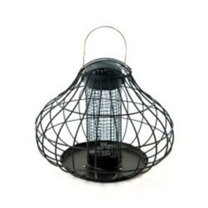 Ess Squirrel Resistant Peanut Feeder