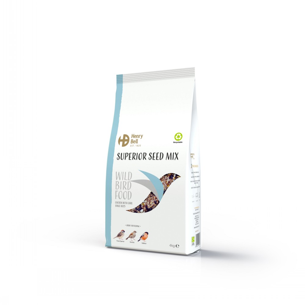 Hb Superior Seed Mix 2Kg - Image 4