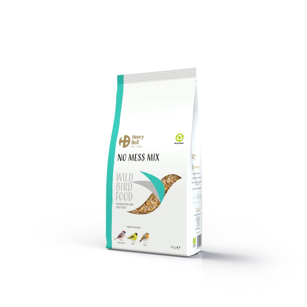 Hb No Mess Mix 2Kg - Image 4