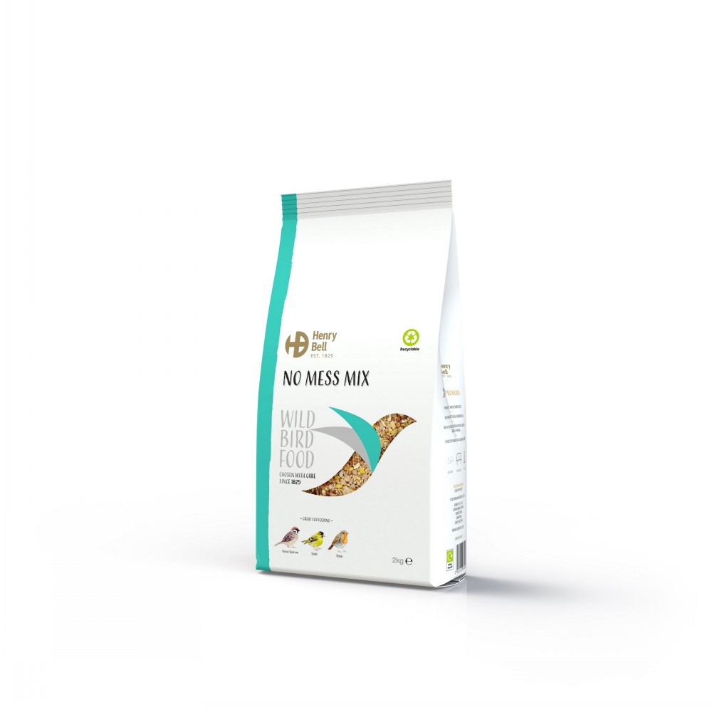 Hb No Mess Mix 2Kg - Image 3