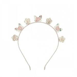 Flora Butterfly Headband