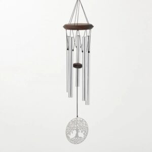 Habitats Chime Mirror Tree Of Life