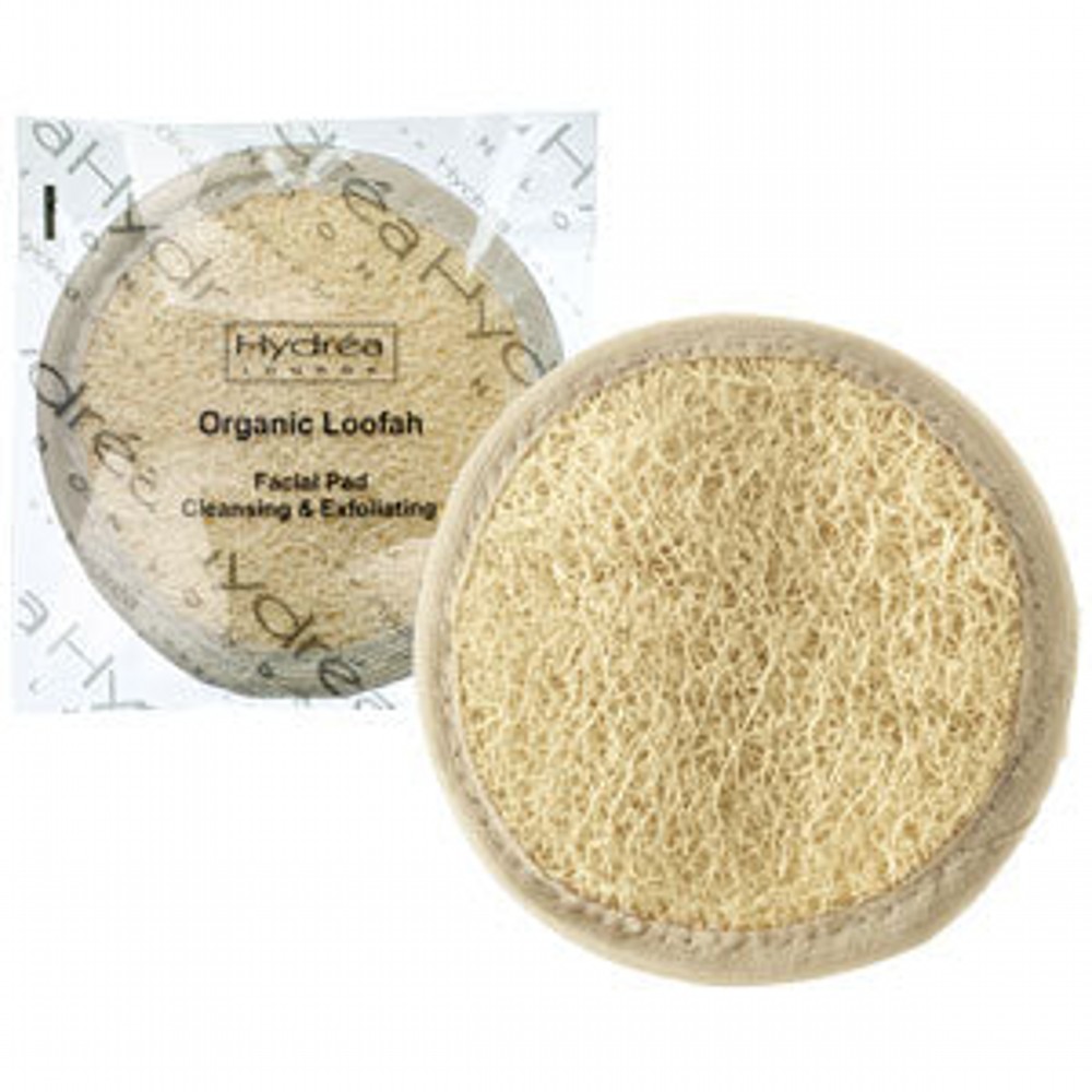 Organic Egyptian Loofah Face Pad
