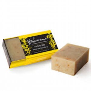 Handmade Natural Soap 190G Wild Gorse