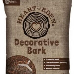 Heart Of Eden 100L Decorative Bark