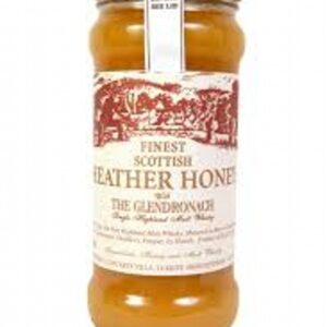 Scottish Heather Honey With Glendronach