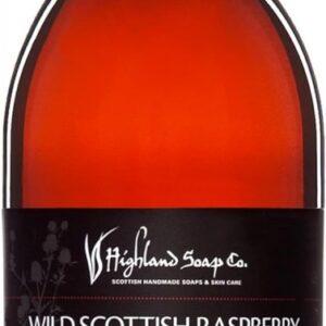 Hand Wash 300Ml Wild Scottish Raspberry