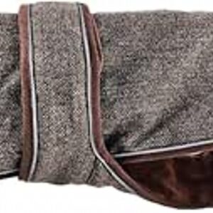 Legacy Herringbone Dog Coat Large