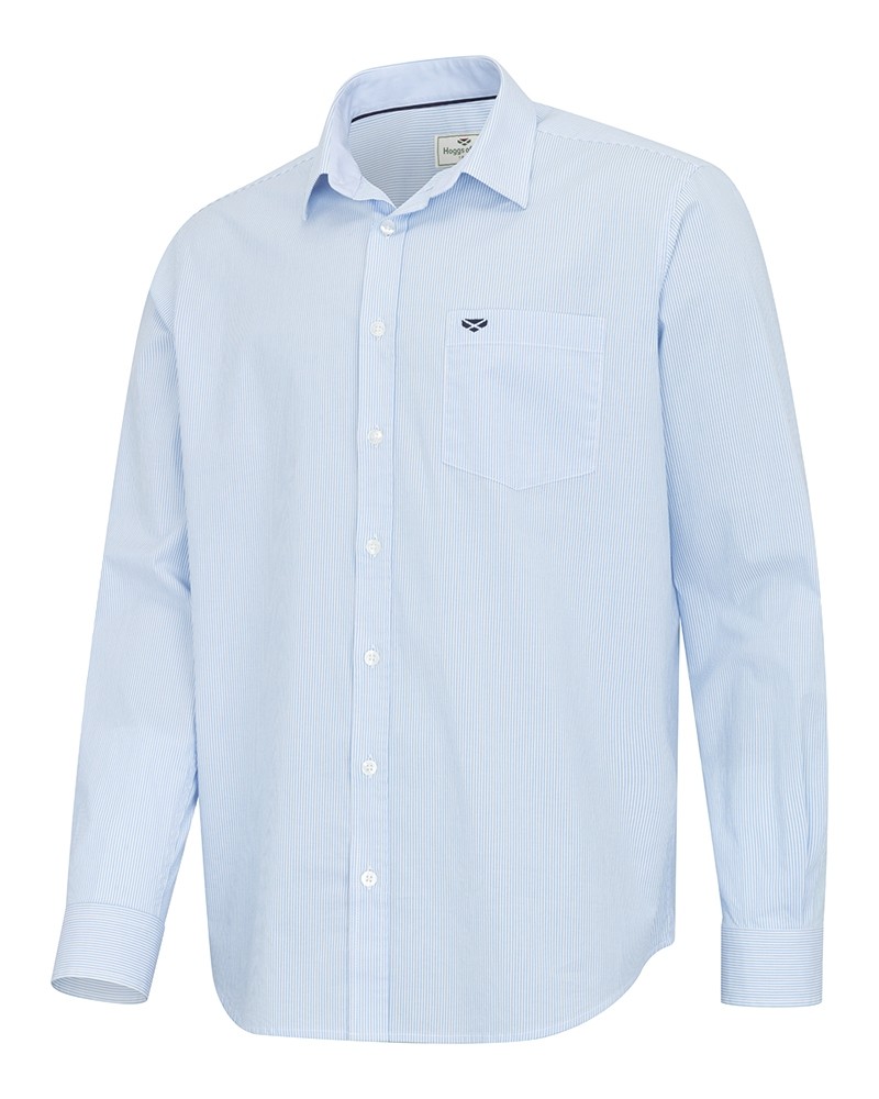 Ingliston Stretch Stripe Shirt