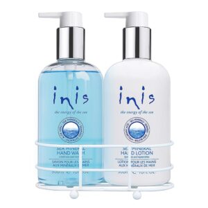 Inis Hand Care Caddy 2 X 300Ml