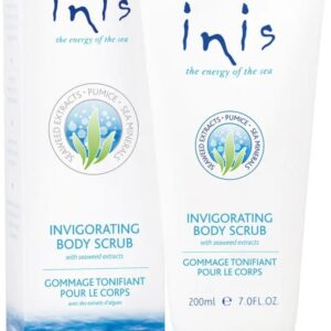 Inis Invigorating Body Scrub 200Ml