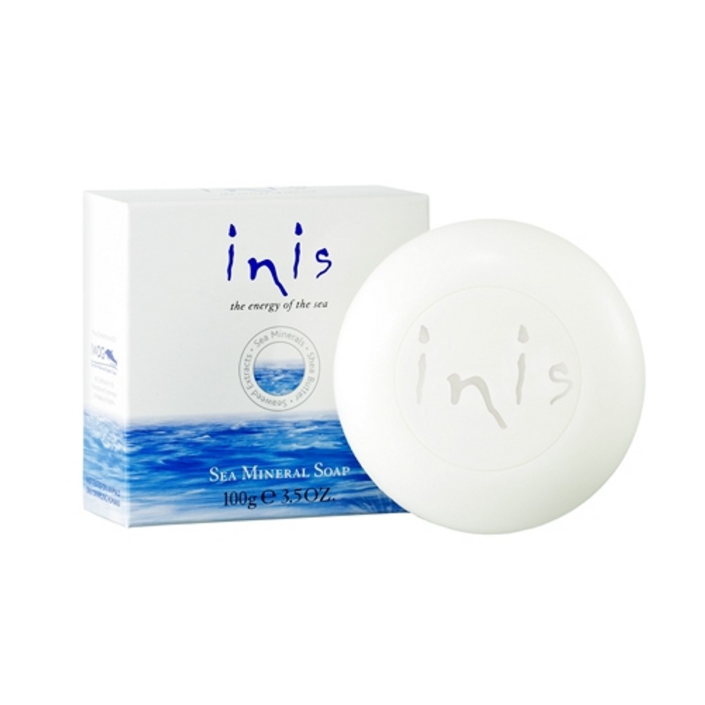 Inis Sea Mineral Soap 100G