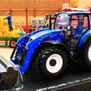 1:32 Nh T5.120 Dual Command W/Loader