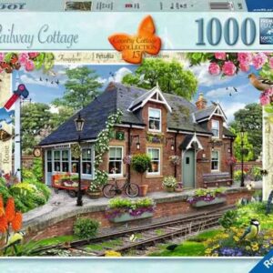 Railw.Cott.(Count.Cot.13) 1000p