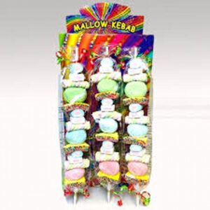 Mallow Kebab 100G