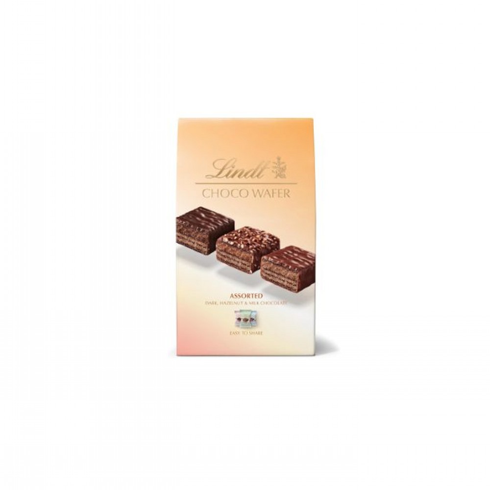 Assorted Choco Wafer Share Box 138G