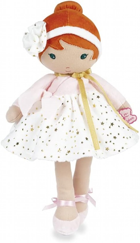 VALENTINE DOLL 32CM