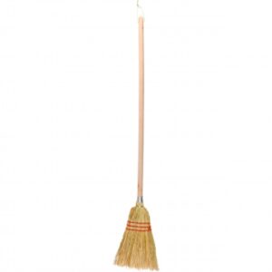 Children's Straw Broom