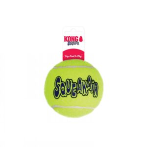 KONG Air Squeaker Tennis Ball X-Large Bulk