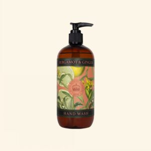 Kew Gardens 500ml Hand & Body Wash Bergamot & Ginger
