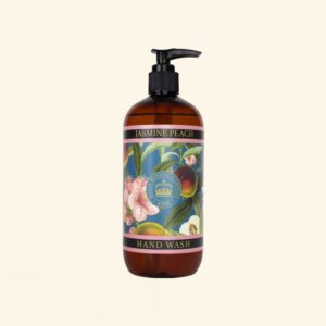 Kew Gardens 500ml Hand & Body Wash Jasmine Peach