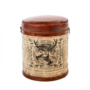 Stag Stool