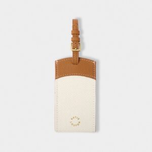 Luggage Tagcognac