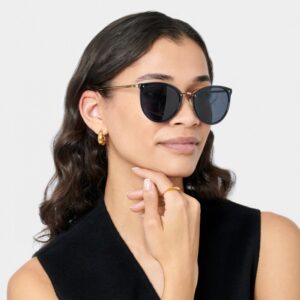 Santorini Sunglasses Navy