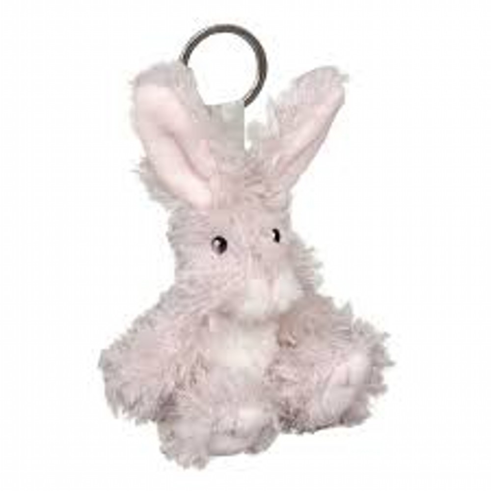 Hare Plush Keyring Rowan