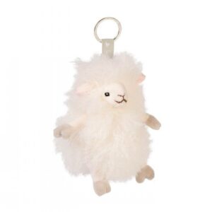 Sheep Plush Keyring Beryl