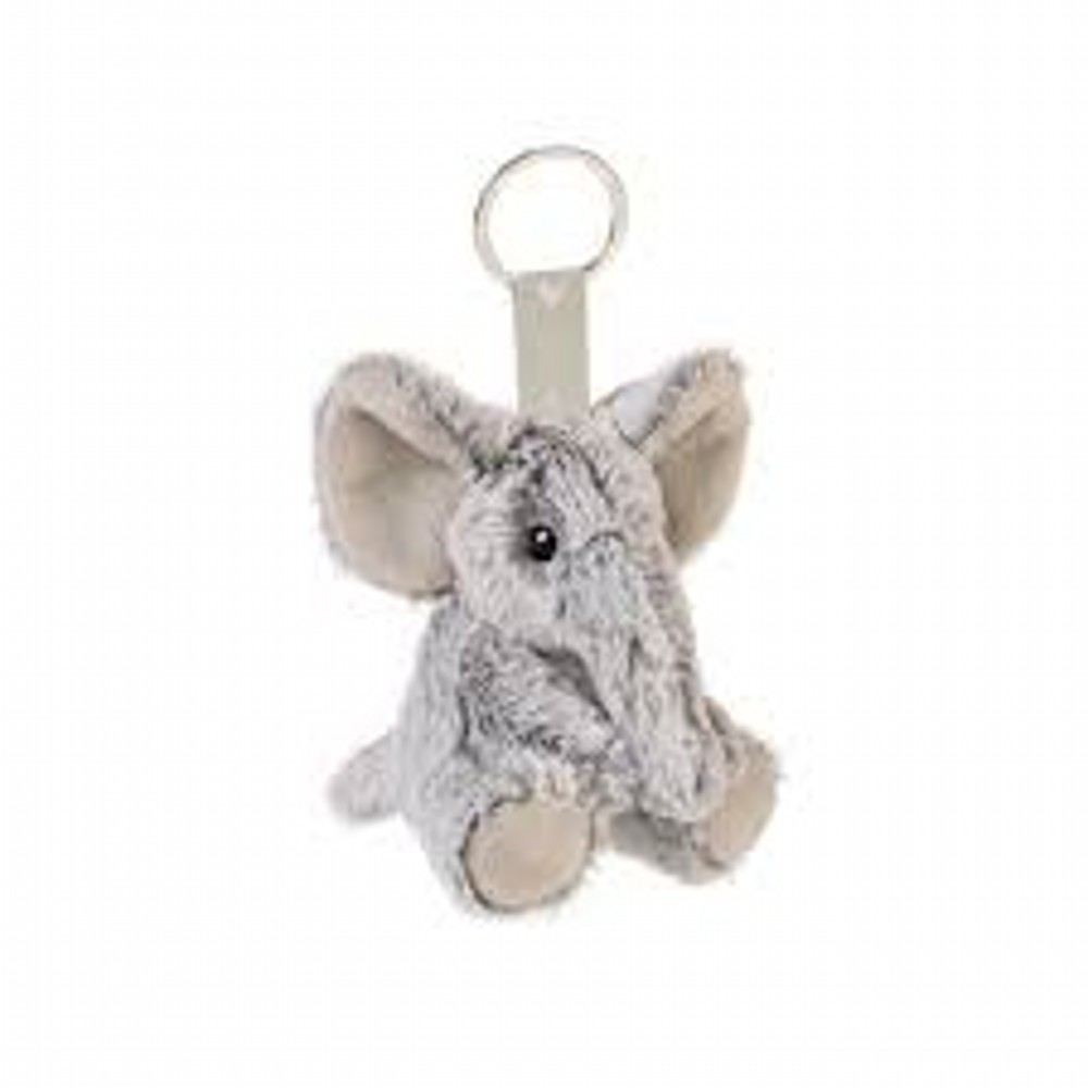 Elephant Plush Keyring Winnie