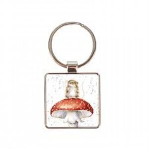 He's A Fun Gi Keyring