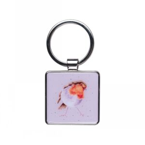 Robin Keyring Curious Robin