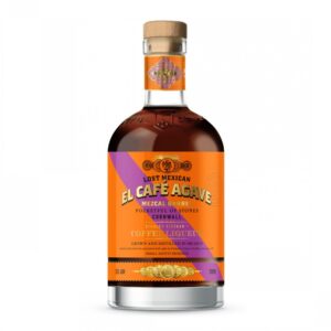 Lost Mexican - Cafe Agave 70Cl
