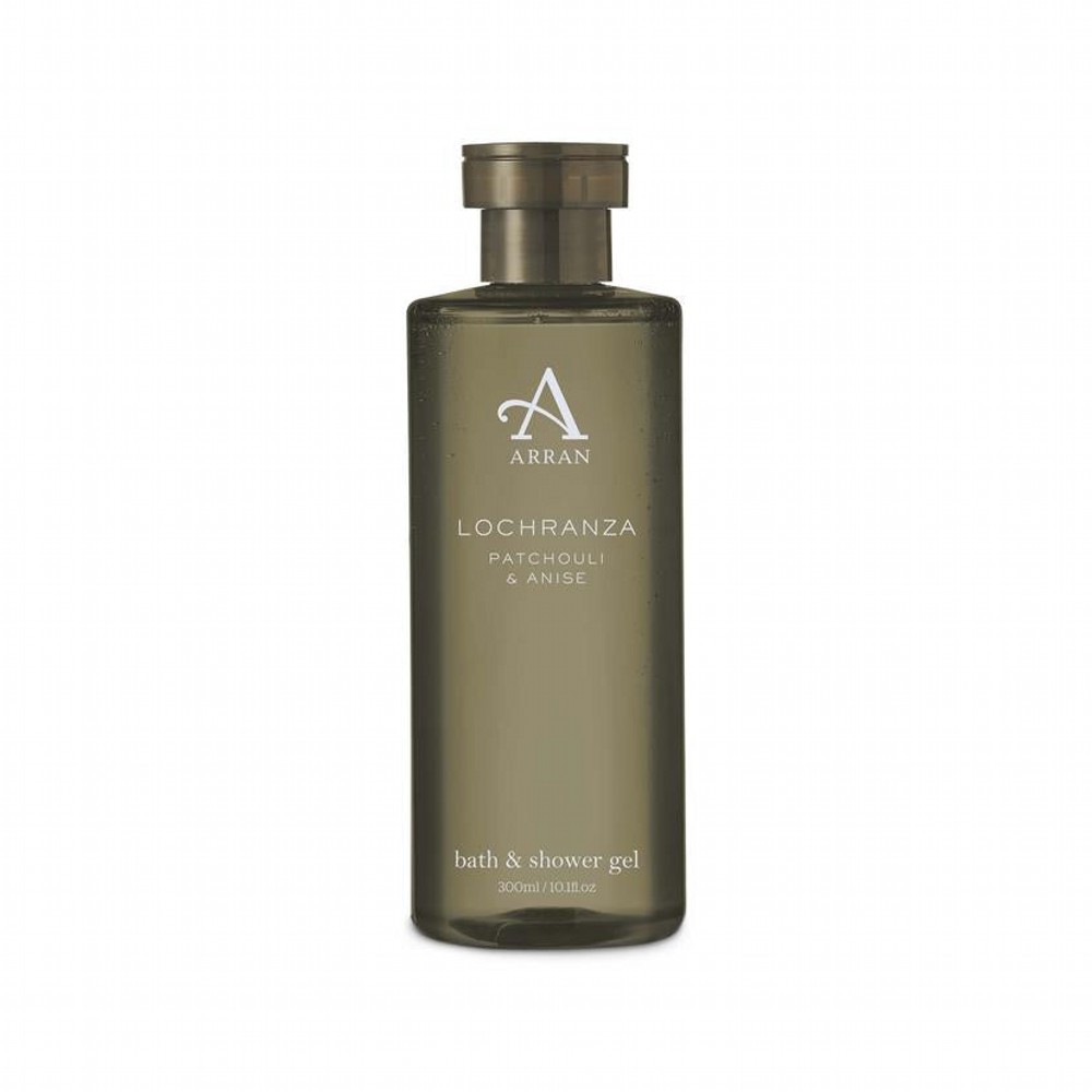 Bath & Shower Gel Lochranza