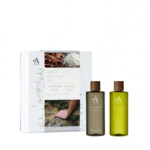 Mens Bath & Shower Duo Gift Set