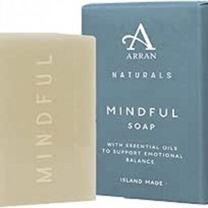 Naturals Mindful Lemon & Patchouli Soap Bar 150G